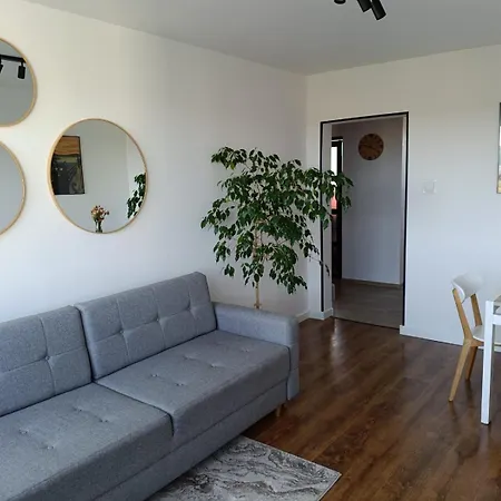 Appartement Sea4you Z Balkonem Ustka