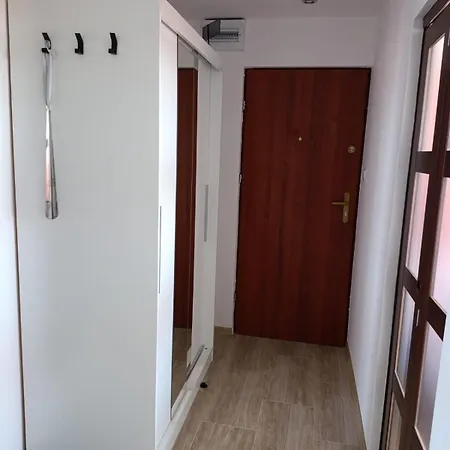 Sea4you Z Balkonem Appartement *