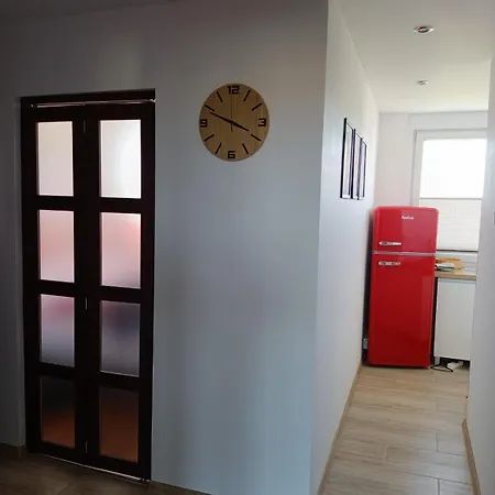 דירה Sea4you Z Balkonem אוסטקה