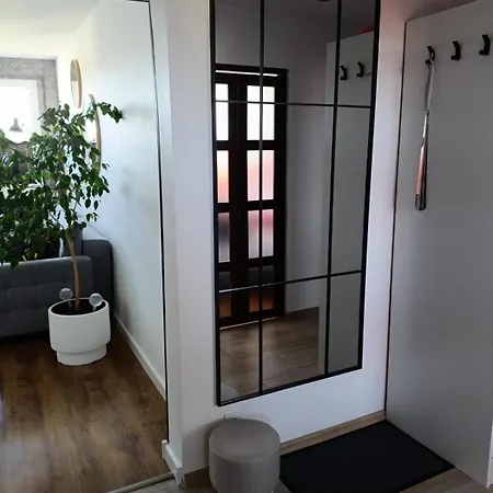 Sea4you Z Balkonem דירה