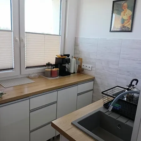 Sea4you Z Balkonem דירה אוסטקה