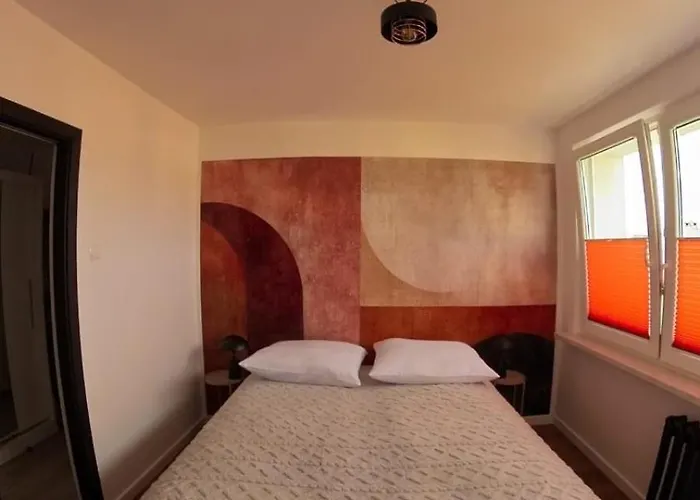 Sea4you Z Balkonem Апартаменты *