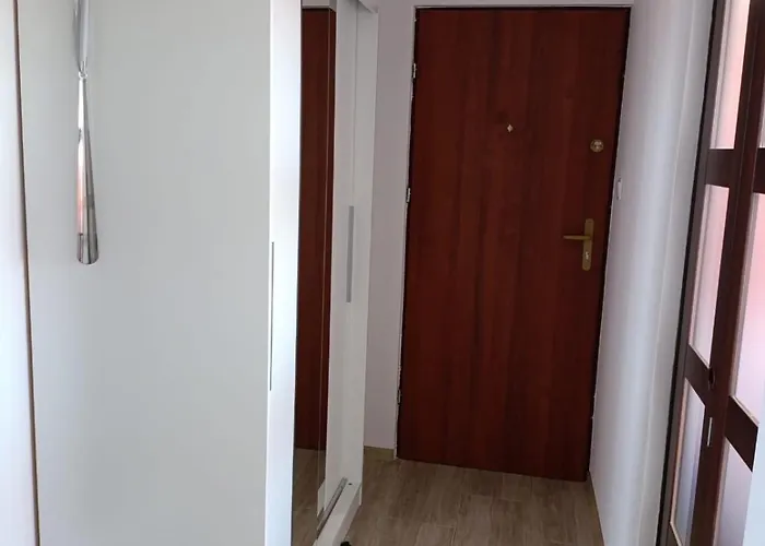 Sea4you Z Balkonem Апартаменты *