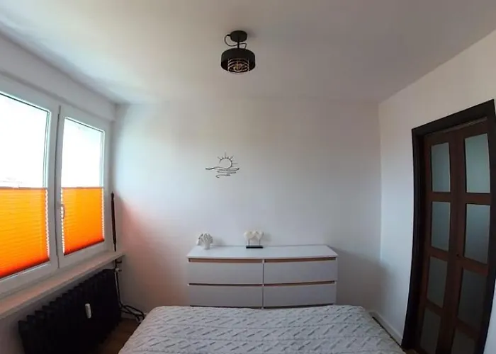 Sea4you Z Balkonem * Устка