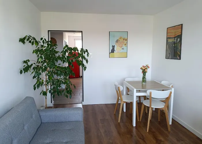 Апартаменты Sea4you Z Balkonem