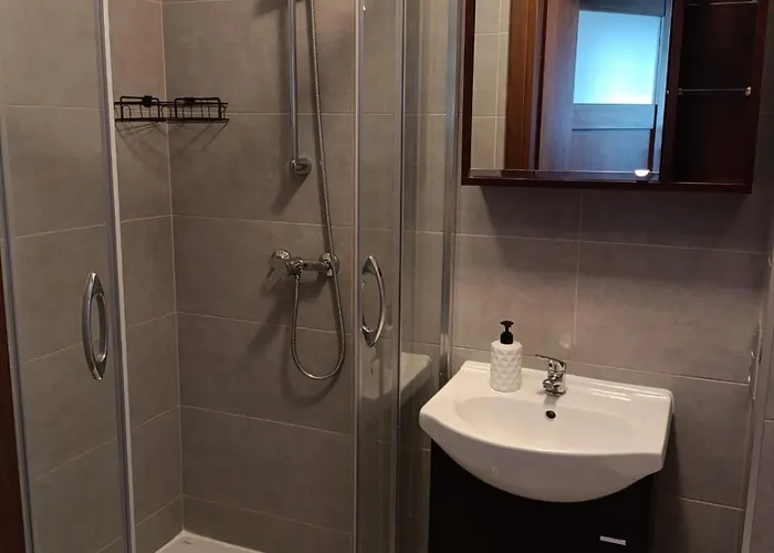 Апартаменты Sea4you Z Balkonem *